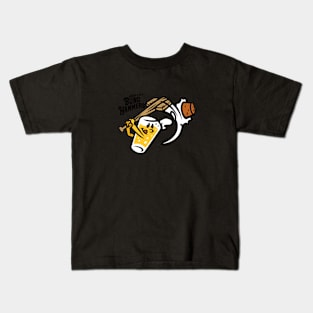 Beer City Bung Hammers Kids T-Shirt